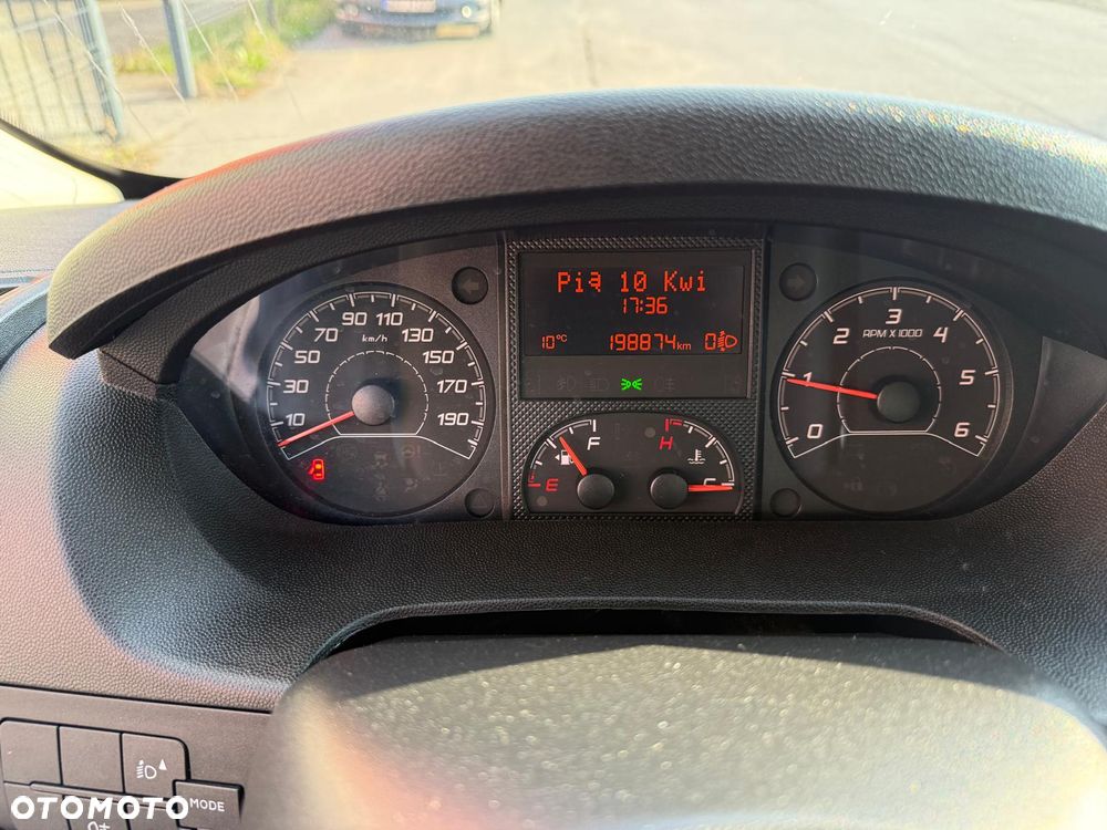 Fiat Ducato 2.3 150KM, L3H2, Chłodnia-Mroźnia, Winda, Bardzo zadbane - 24