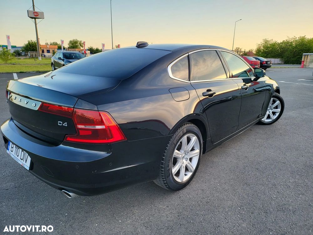 Volvo S90 D4 Geartronic Momentum - 12