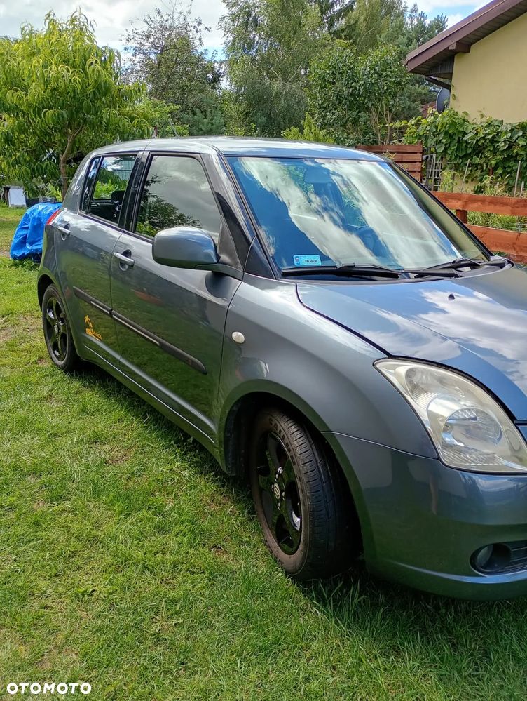 Suzuki Swift 1.3 GC (klm) - 3