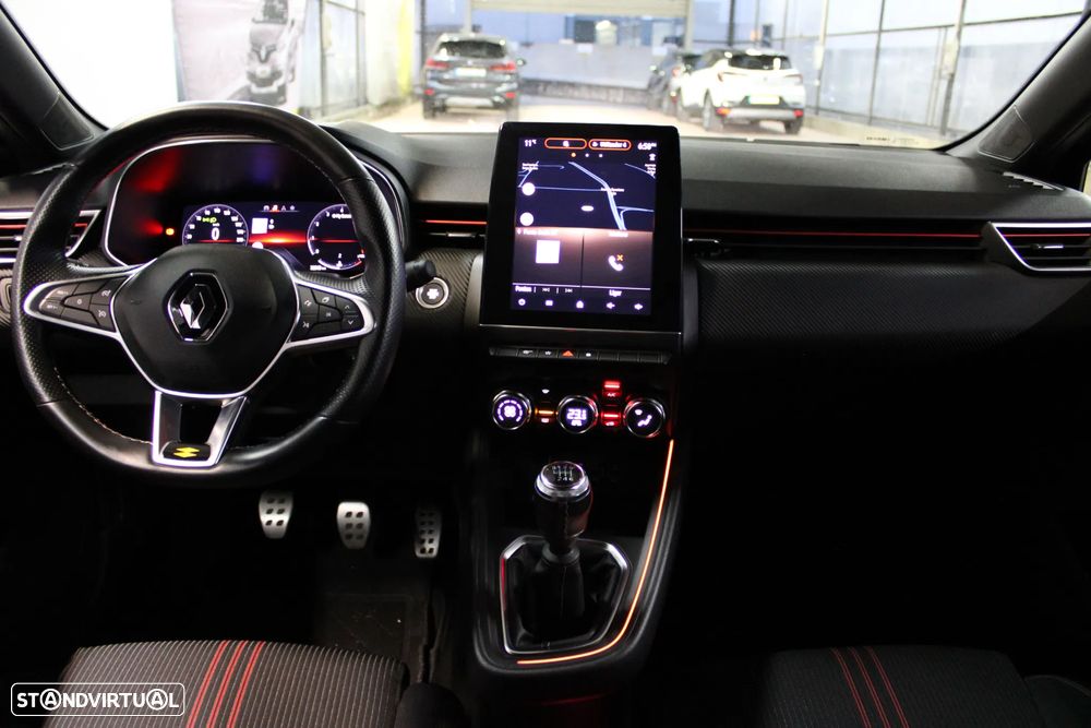 Renault Clio 1.0 TCe RS Line - 7