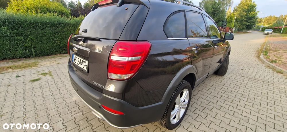 Chevrolet Captiva - 7