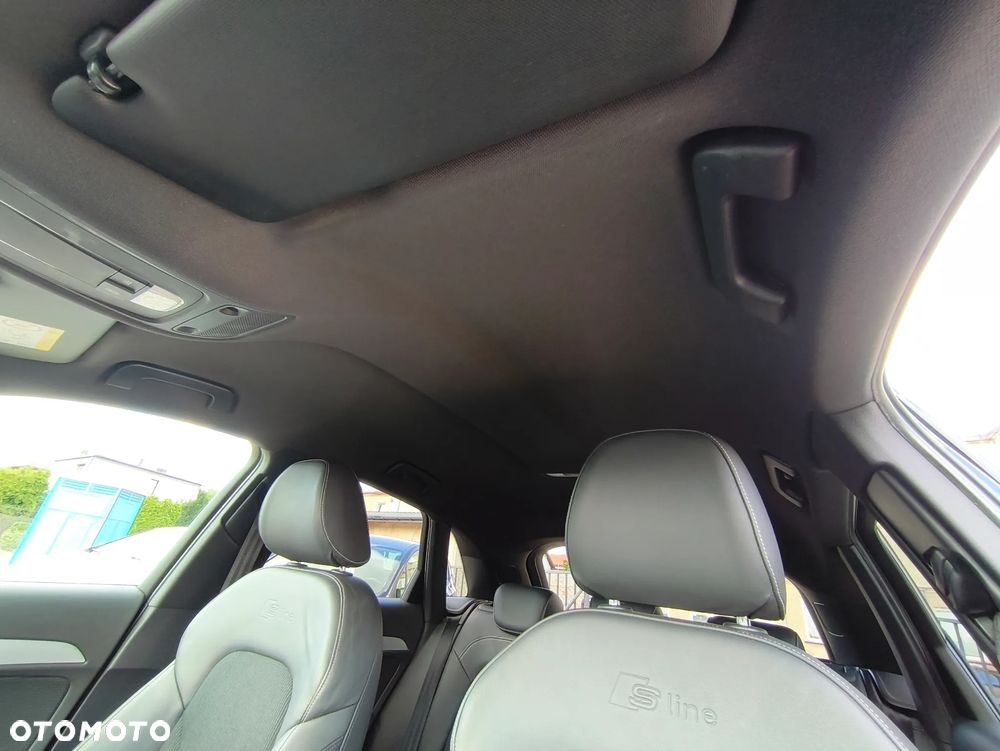 Audi Q3 1.4 TFSI CoD ultra Sport - 31