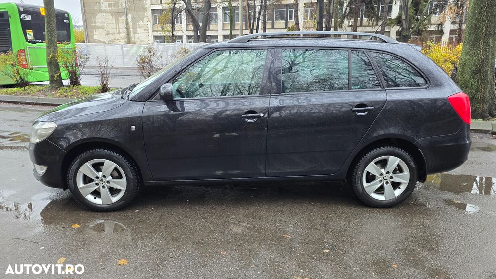 Skoda Fabia 1.6 TDI Ambition - 6