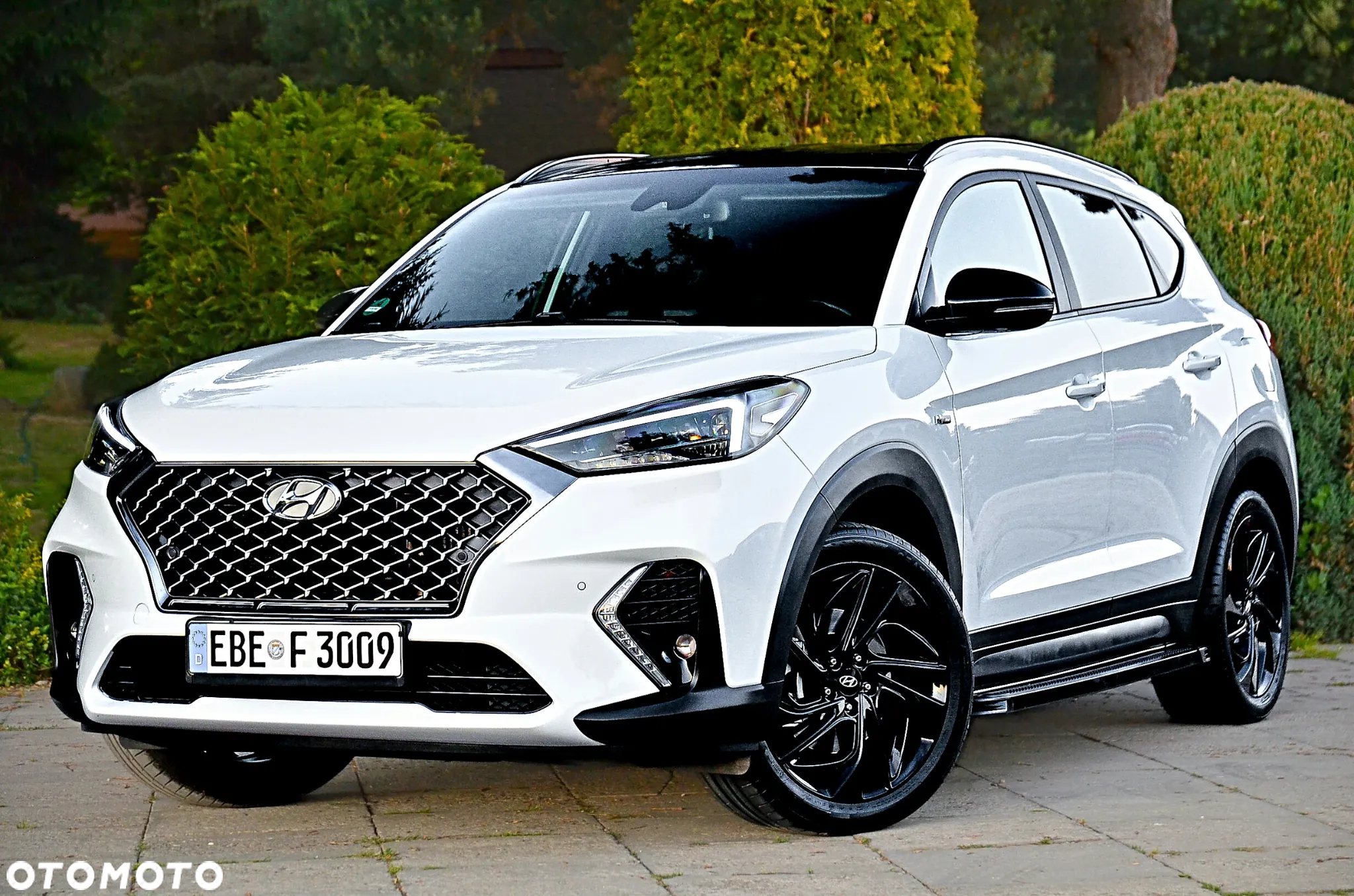 Hyundai Tucson 1.6 GDi 4WD DCT N Line - 5