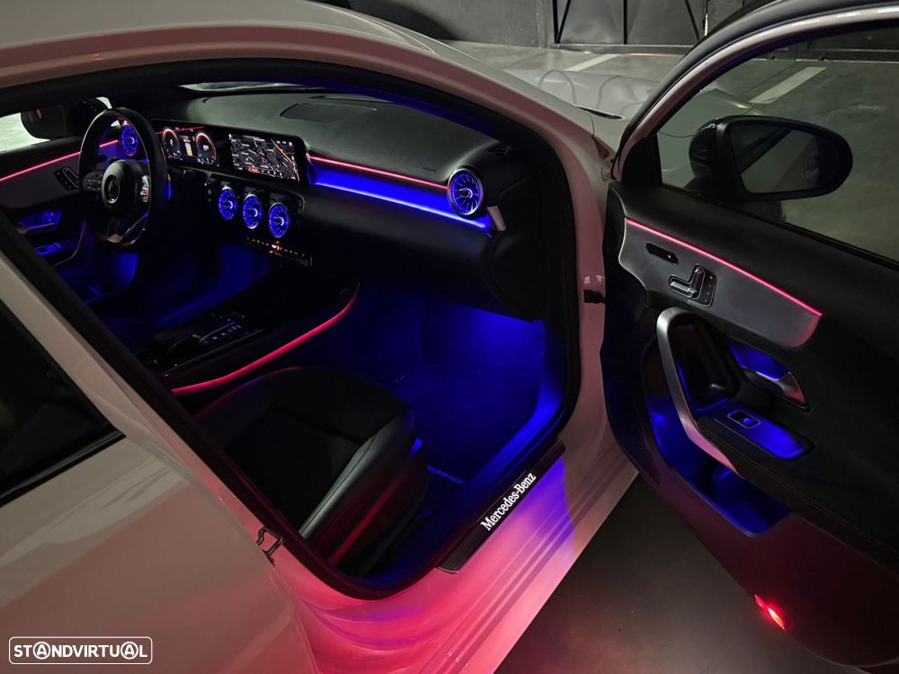 Mercedes-Benz A 180 7G-DCT Edition AMG Line - 18