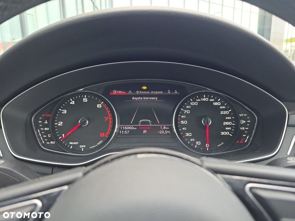 Audi A4 Limousine 35 TFSI mHEV Advanced S tronic - 19