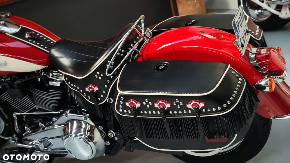 Harley-Davidson FL Hydra Glide - 22