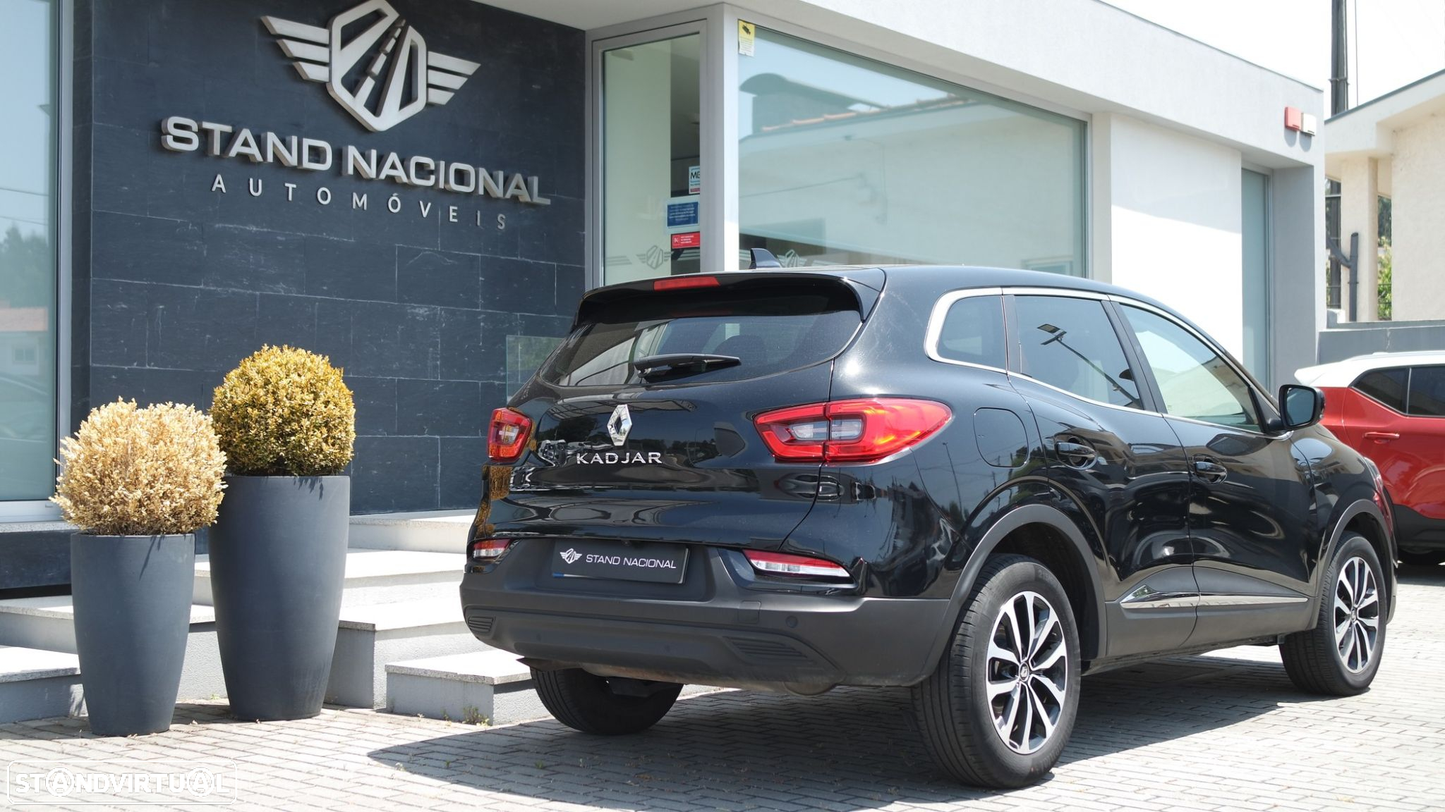 Renault Kadjar 1.3 TCe Intens EDC - 4