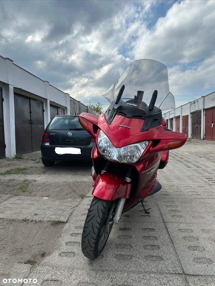Honda ST - 3