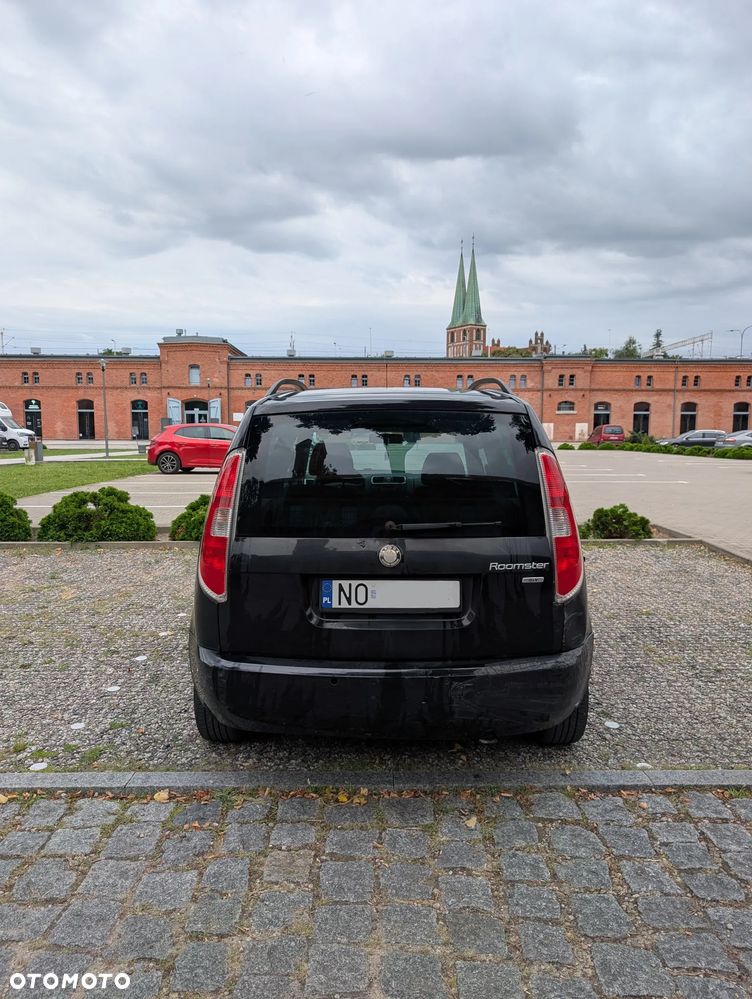 Skoda Roomster 1.6 16V - 4