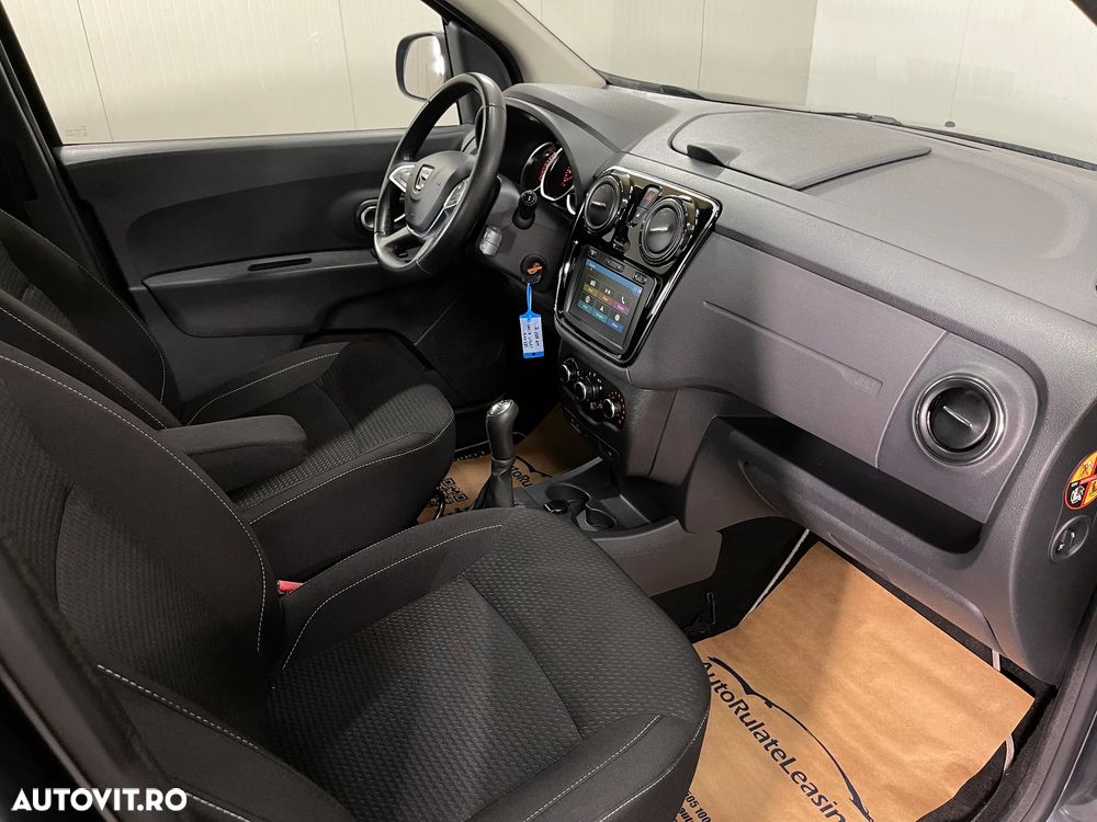 Dacia Lodgy SCe 100 Comfort - 11