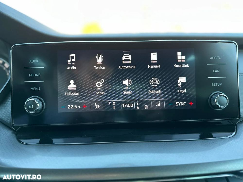 Skoda Octavia 1.5 TSI Ambition - 26