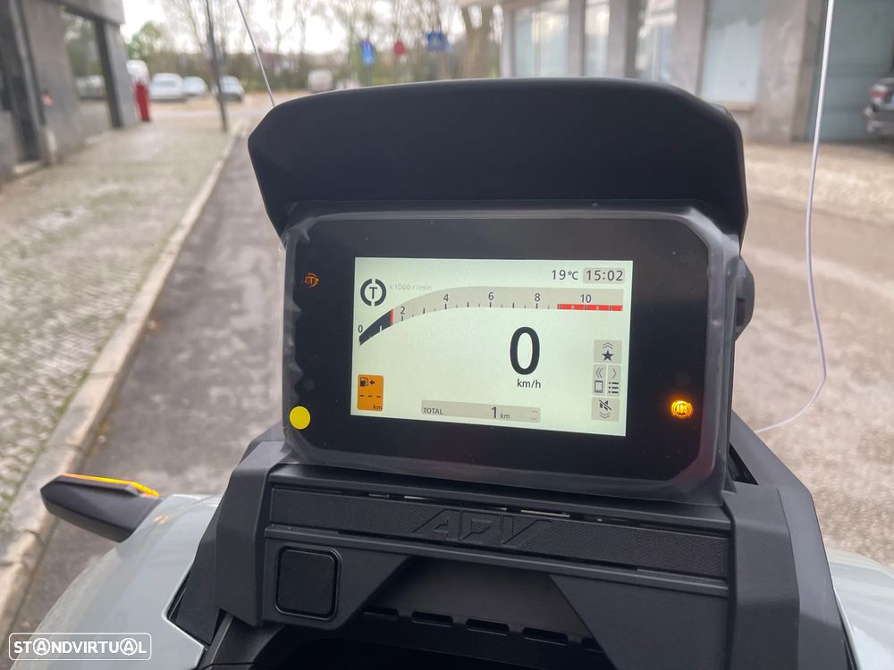 Honda ADV 350 SPECIAL EDITION 2026 !! - DESDE 86 EUR / MÊS !! - 8