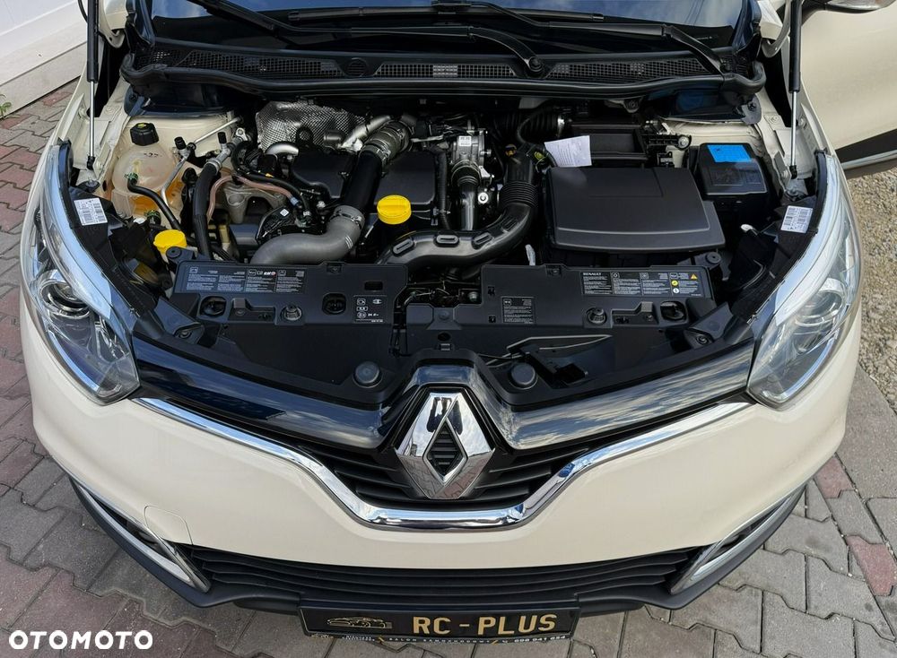 Renault Captur ENERGY dCi 90 Start&Stop Experience - 33