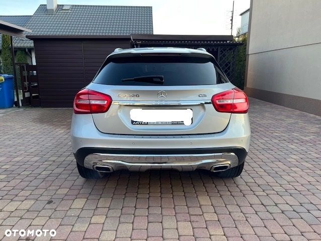 Mercedes-Benz GLA 220 CDI 4Matic 7G-DCT - 6
