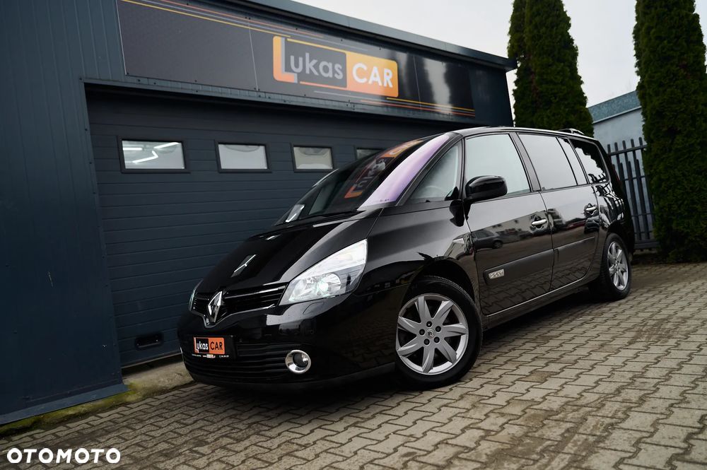 Renault Grand Espace 2.0 dCi FAP Initiale - 1