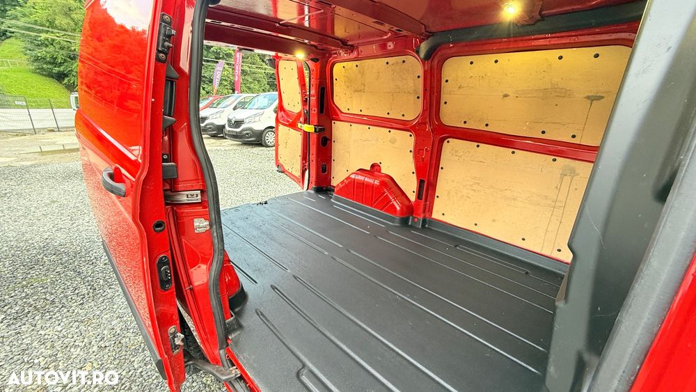 Ford Transit Custom TVA Deductibil - 9