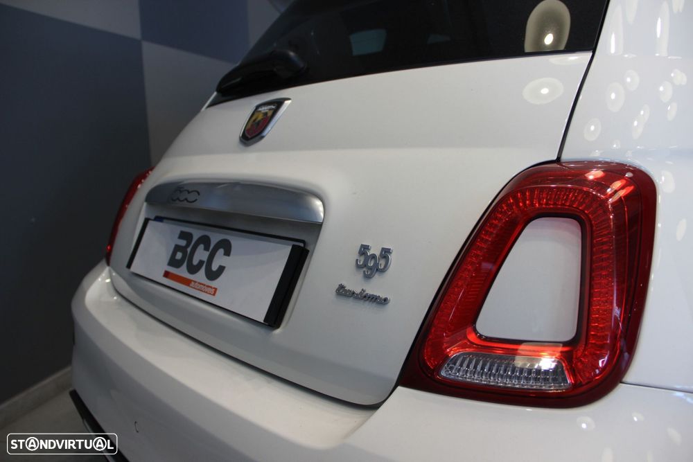 Abarth 595 1.4 T-Jet Turismo - 6