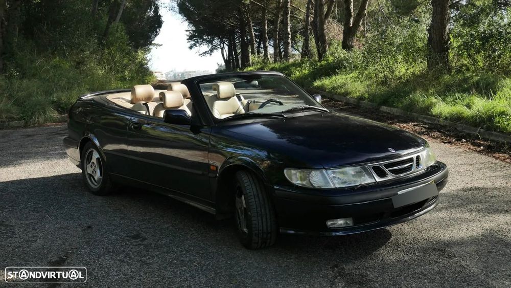 Saab 9-3 Cabriolet - 1