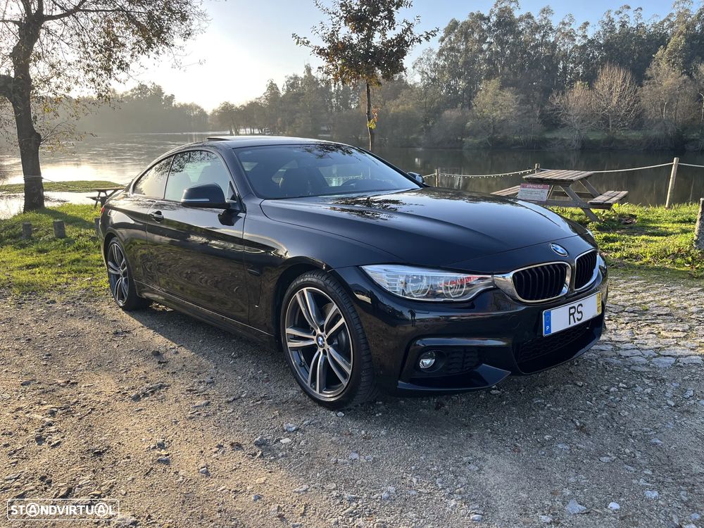 BMW 428 i Pack M Auto - 2