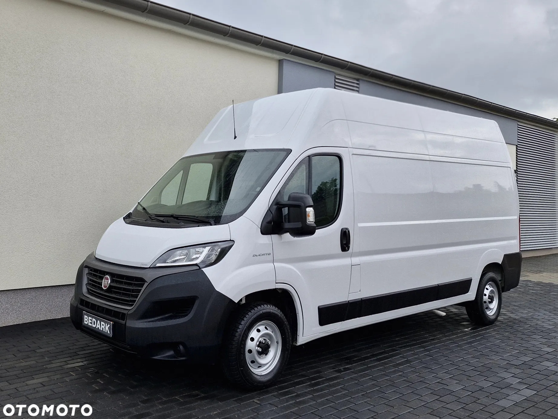 Fiat Ducato, L3H3, 2020 XI, Nawigacja, tempomat, klima - 3