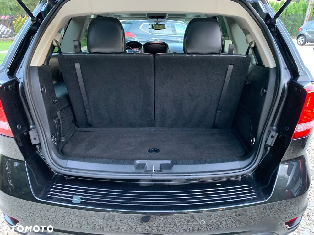 Fiat Freemont 2.0 Multijet 16V DPF Cross - 38