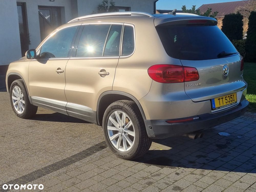 Volkswagen Tiguan 1.4 TSI Sport&Style - 3