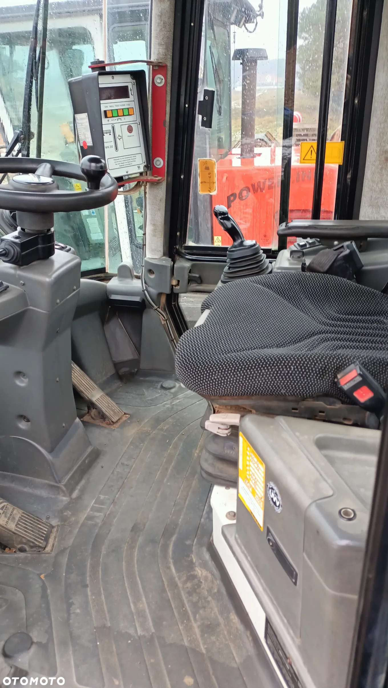 Liebherr L 538 - 8