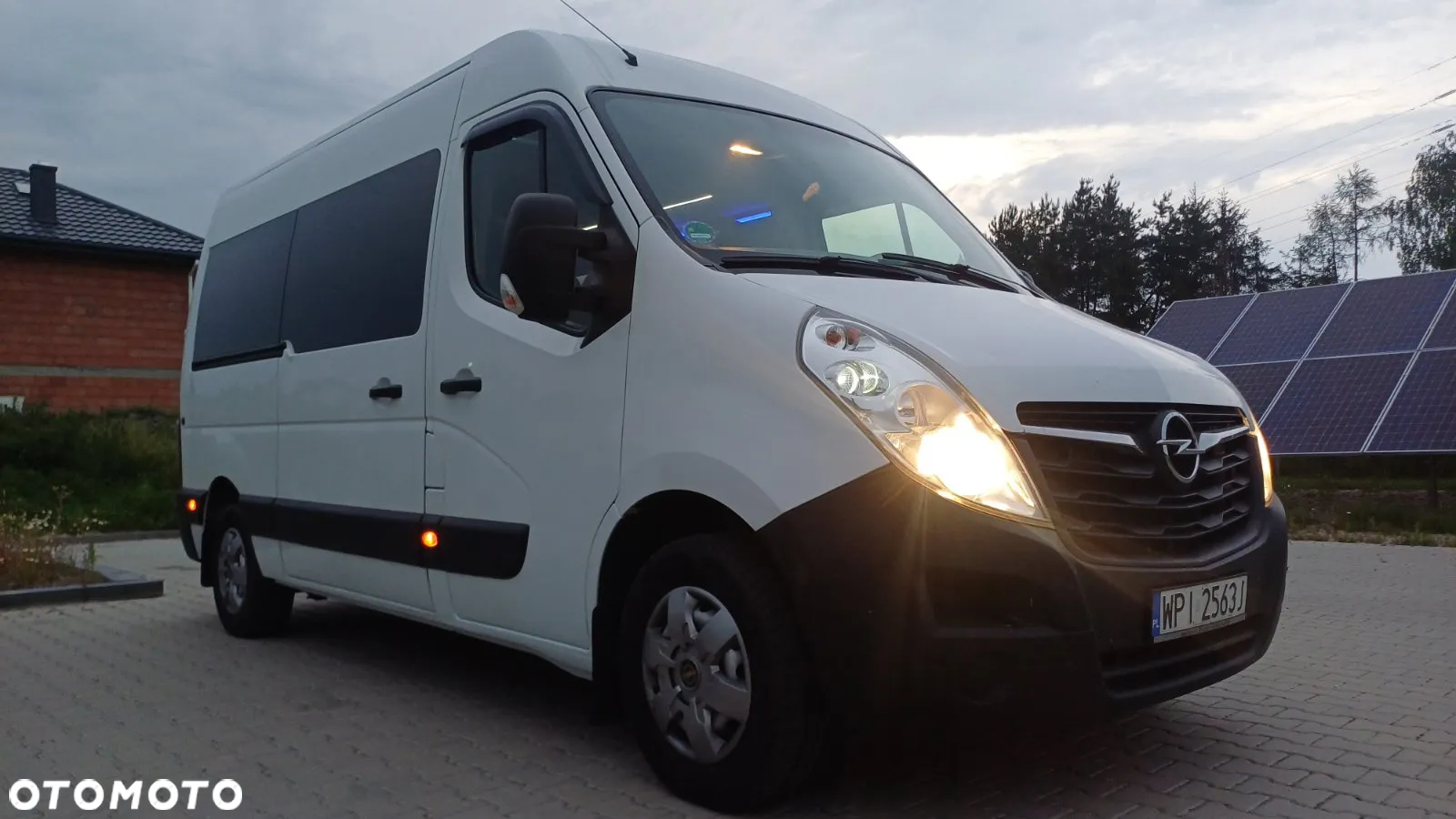 Opel Movano CDTI L2H2 - 2