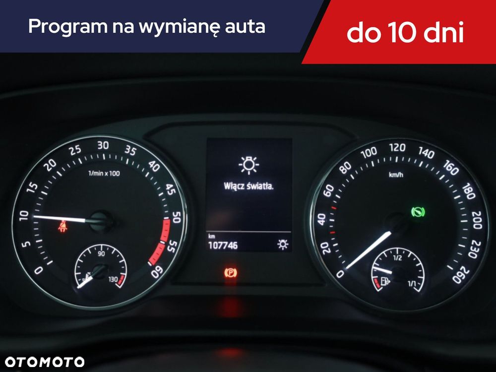 Skoda Octavia - 10