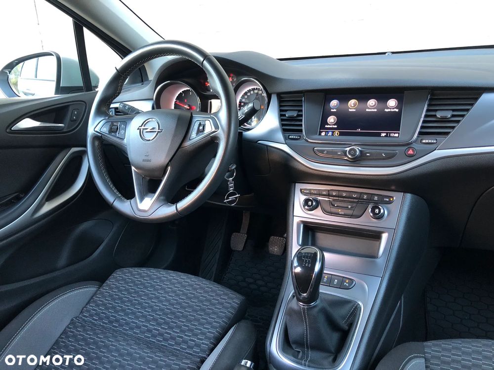 Opel Astra 1.5 CDTI Elegance S&S - 12