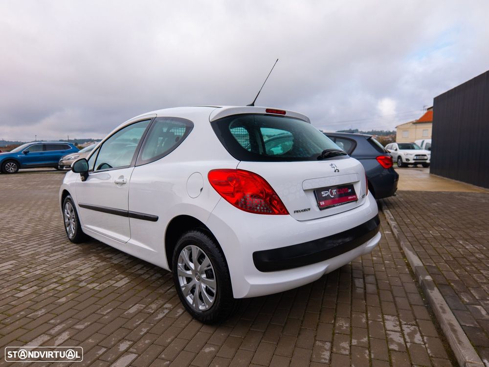 Peugeot 207 1.4 HDi Urban - 7