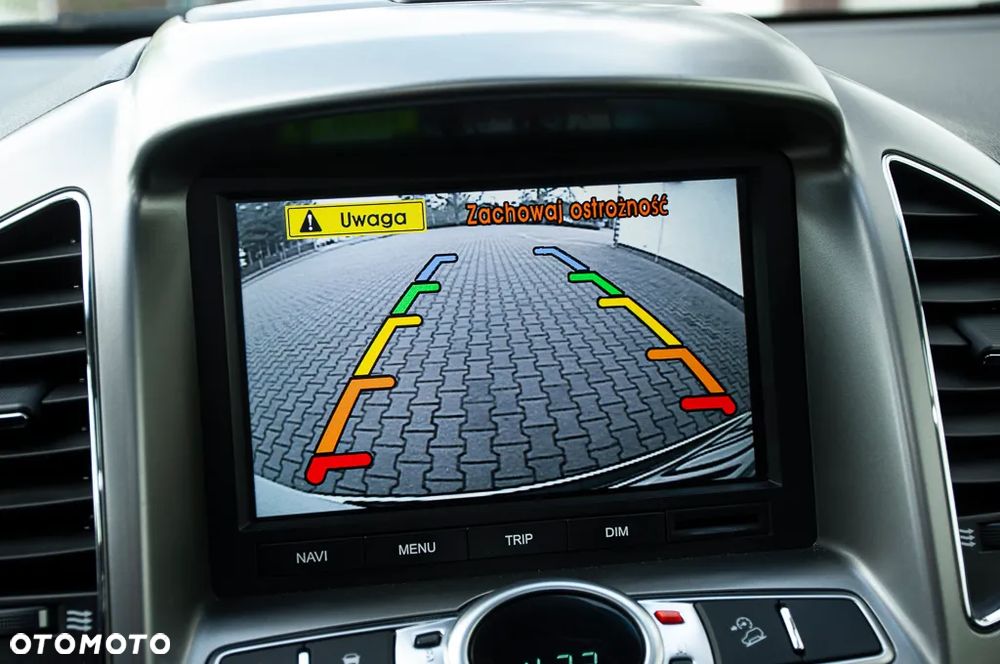 Chevrolet Captiva 2.4 2WD LT - 34