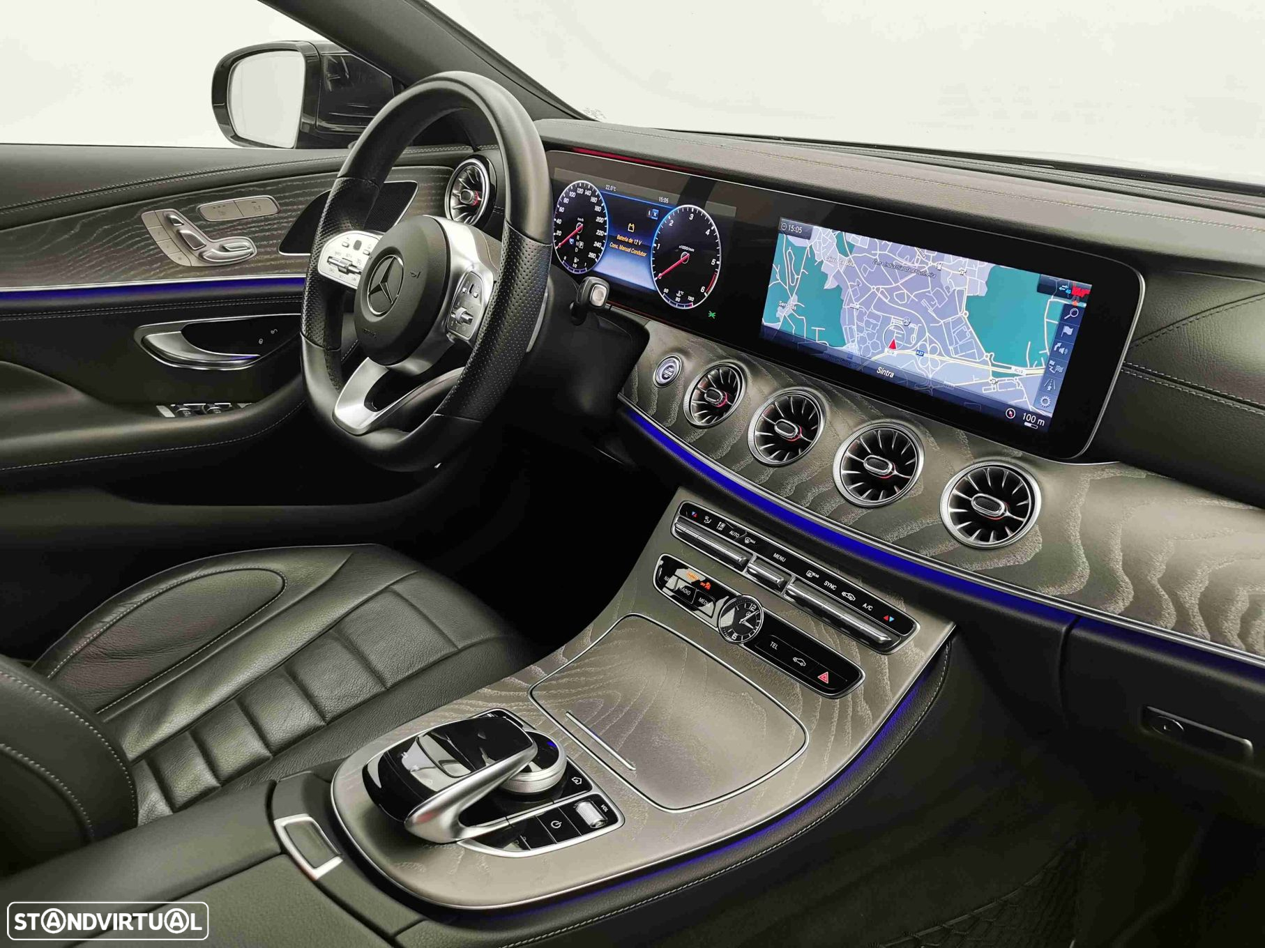Mercedes-Benz CLS 300 d AMG Line - 12