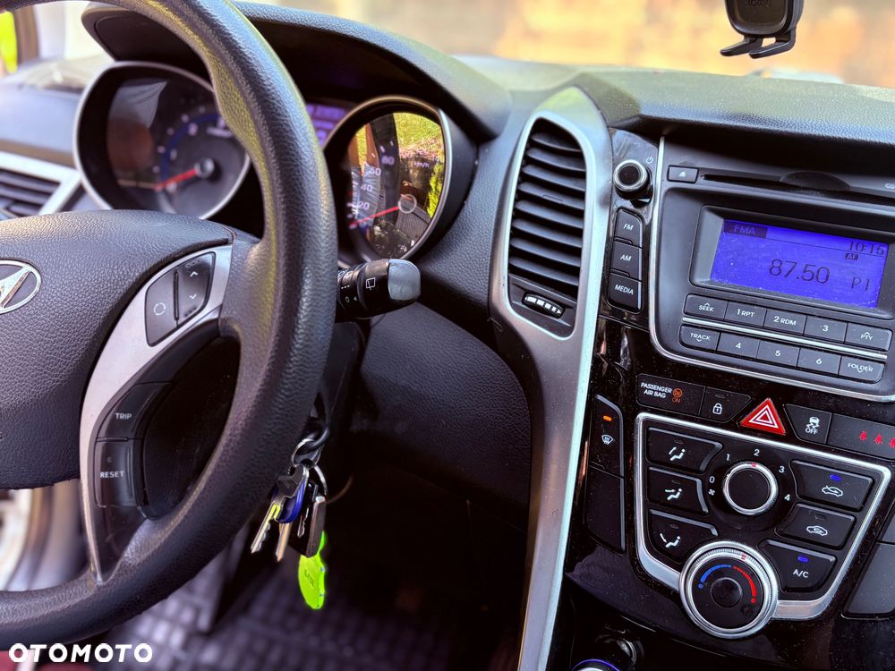 Hyundai i30 1.4 CRDi Classic - 5