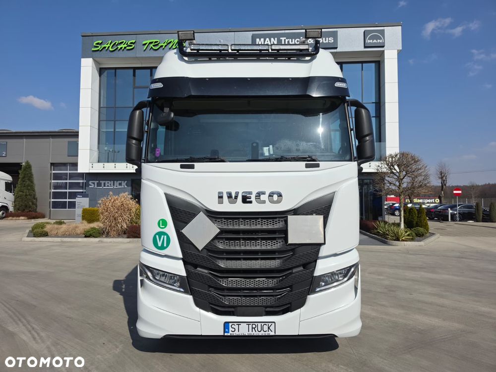 Iveco S-WAY 490 / STANDARD / SAFETY LOCK - 3