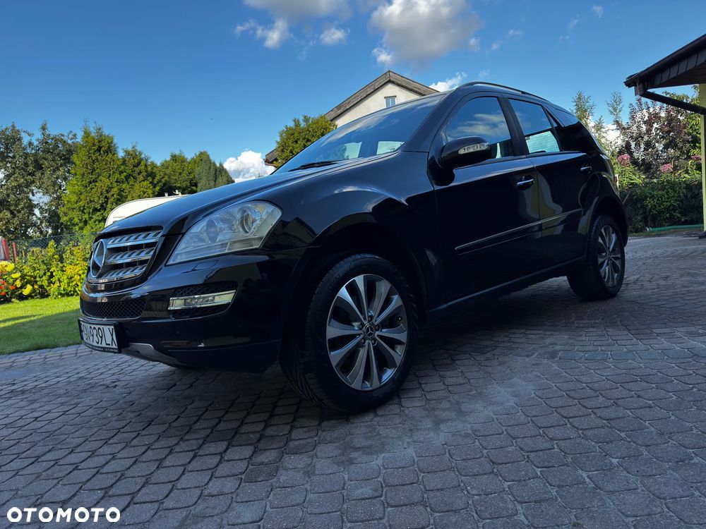 Mercedes-Benz ML 280 CDI 4-Matic - 1