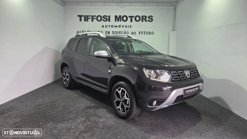 Dacia Duster 1.5 Blue dCi Prestige - 2