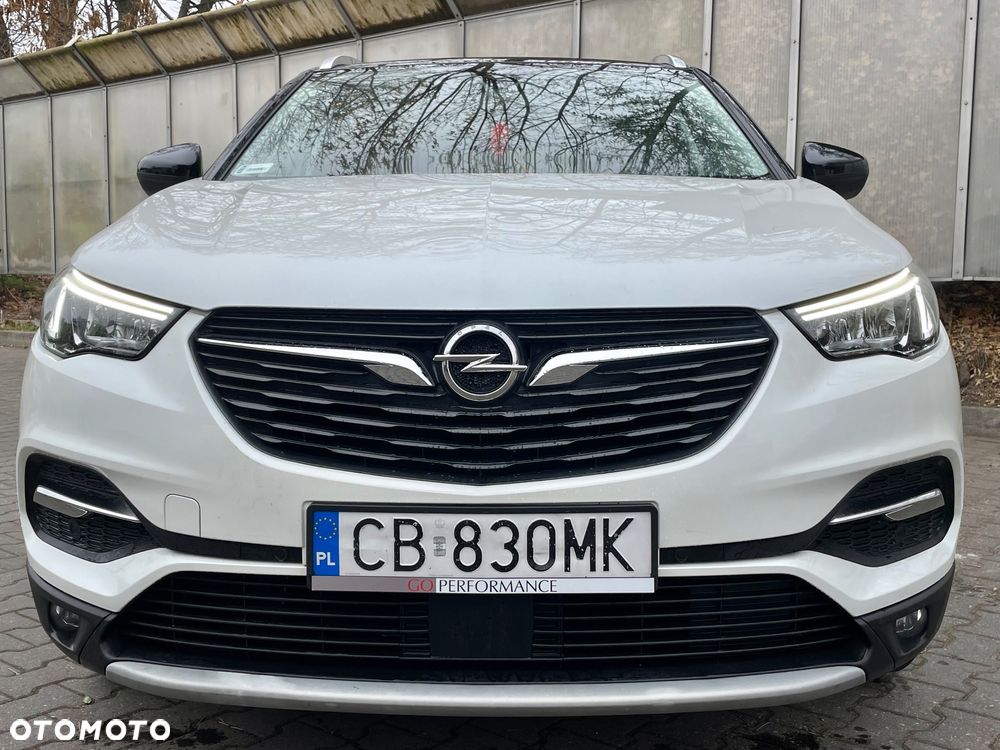 Opel Grandland X 1.2 T Ultimate S&S - 11