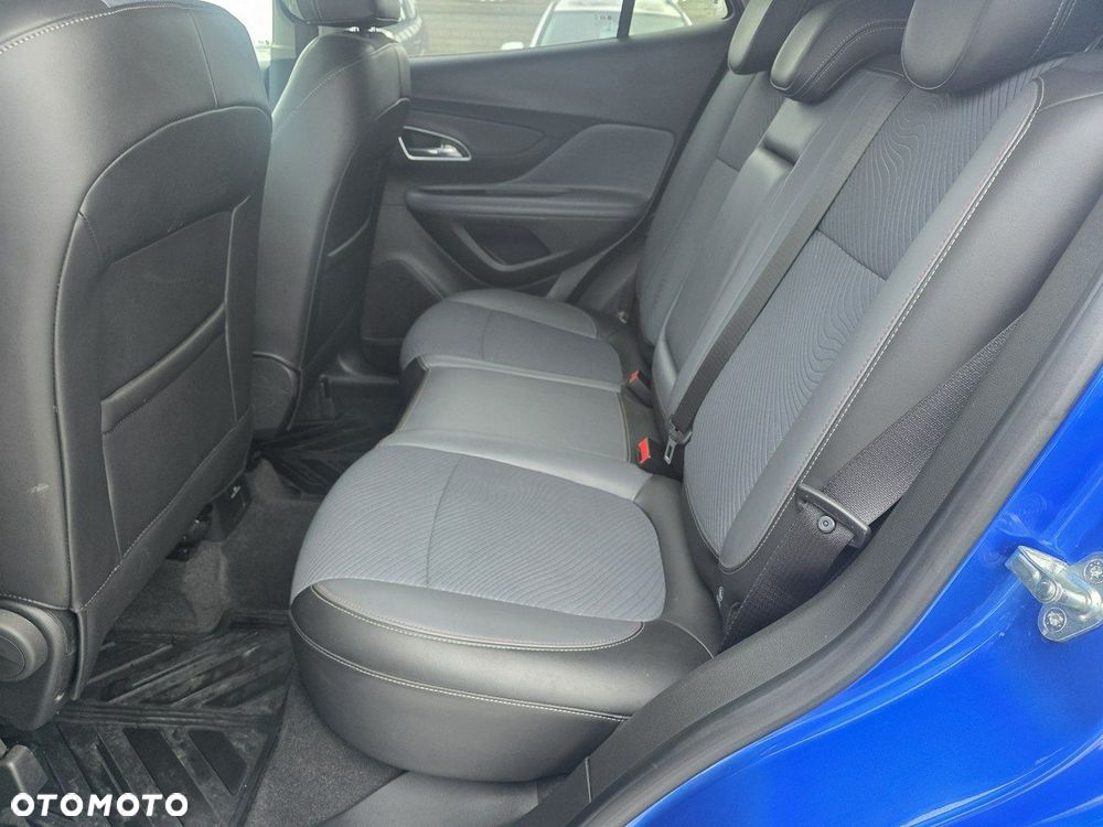 Opel Mokka 1.7 CDTI Cosmo S&S 4x4 - 15