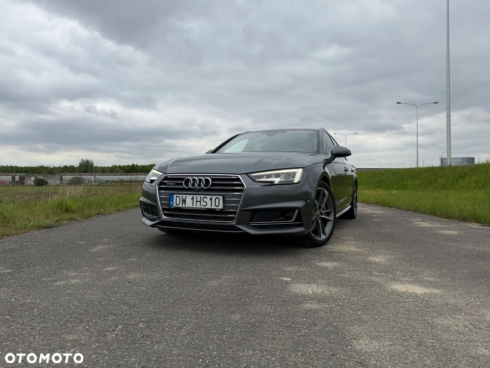 Audi A4 Avant - 2