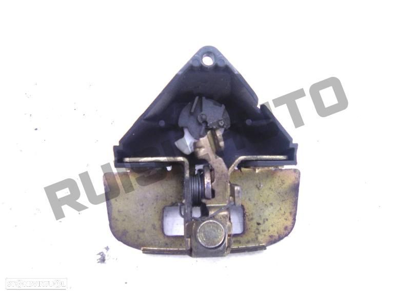 Fechadura De Mala  Smart Fortwo (450) [1998_2007] 0.6 - 2