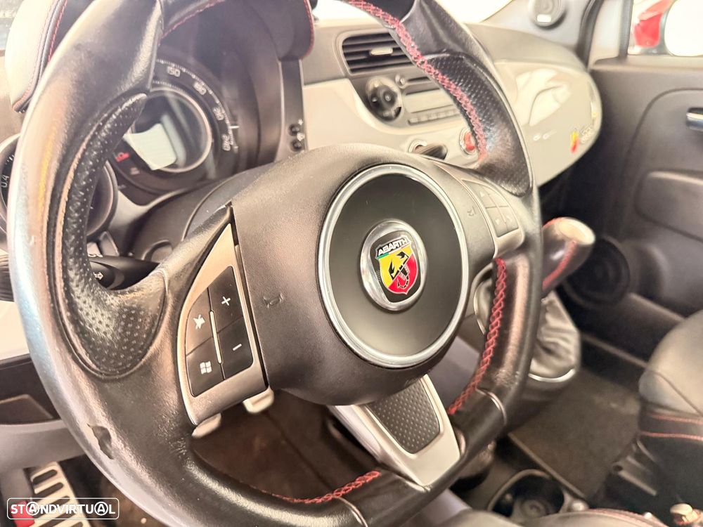 Abarth 500 1.4 T-Jet - 19