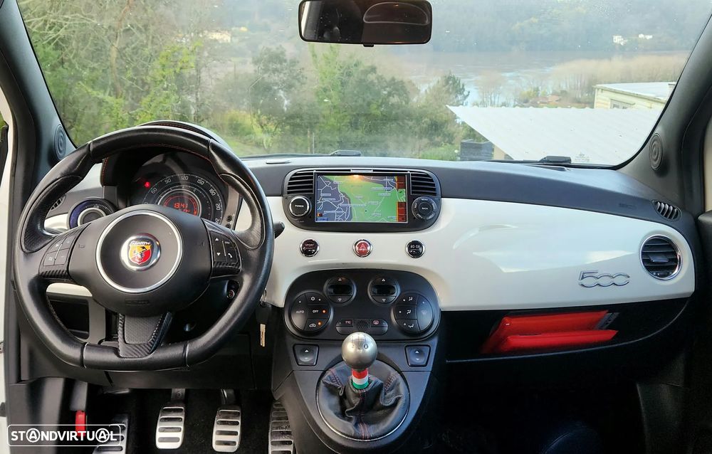 Abarth 500 1.4 T-Jet Elaborazione - 14