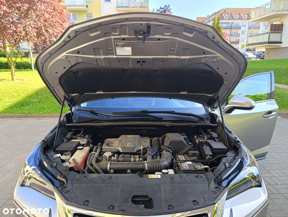 Lexus NX 200t Comfort AWD - 24