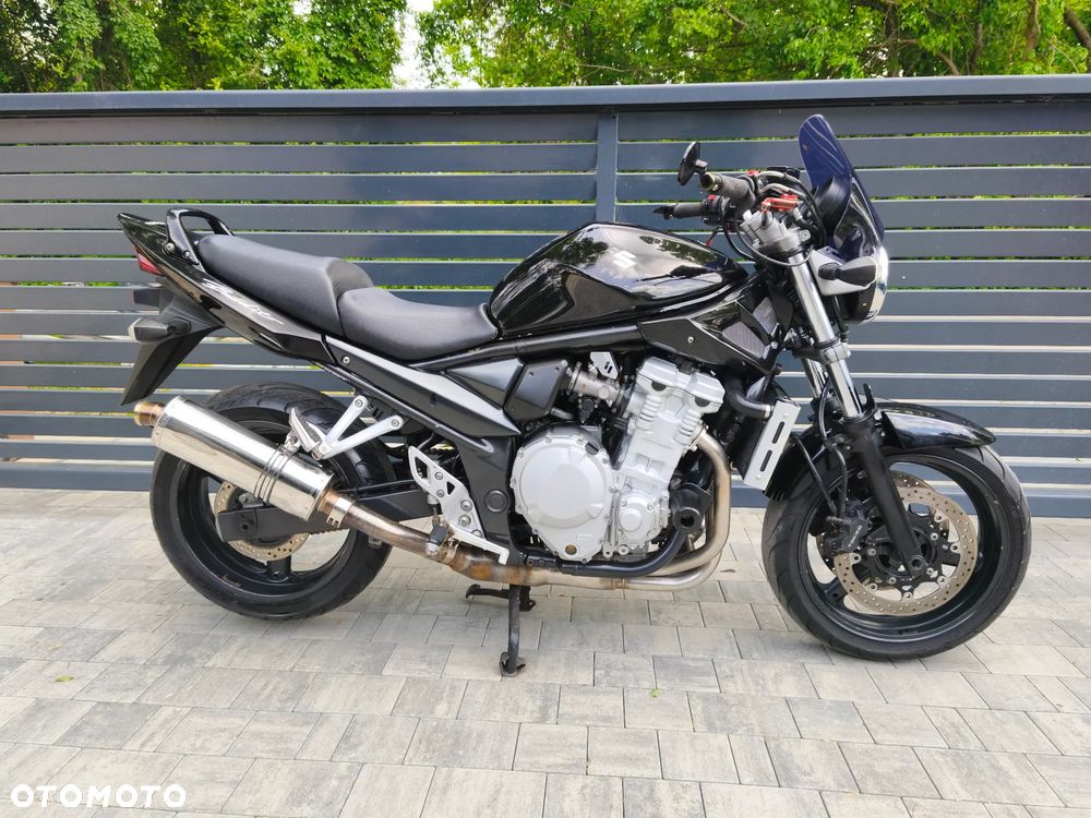 Suzuki Bandit - 23