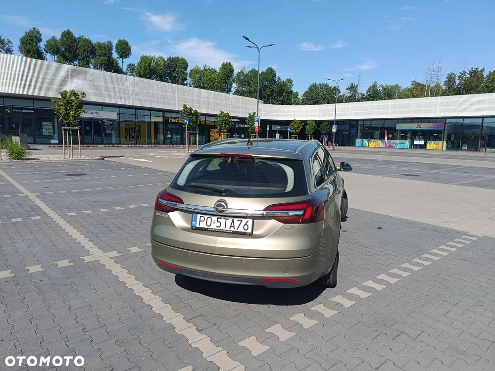 Opel Insignia 2.0 CDTI - 5