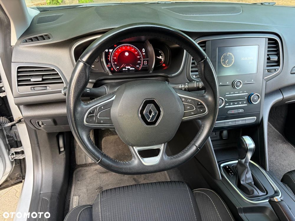 Renault Megane 1.5 dCi Intens EDC - 6
