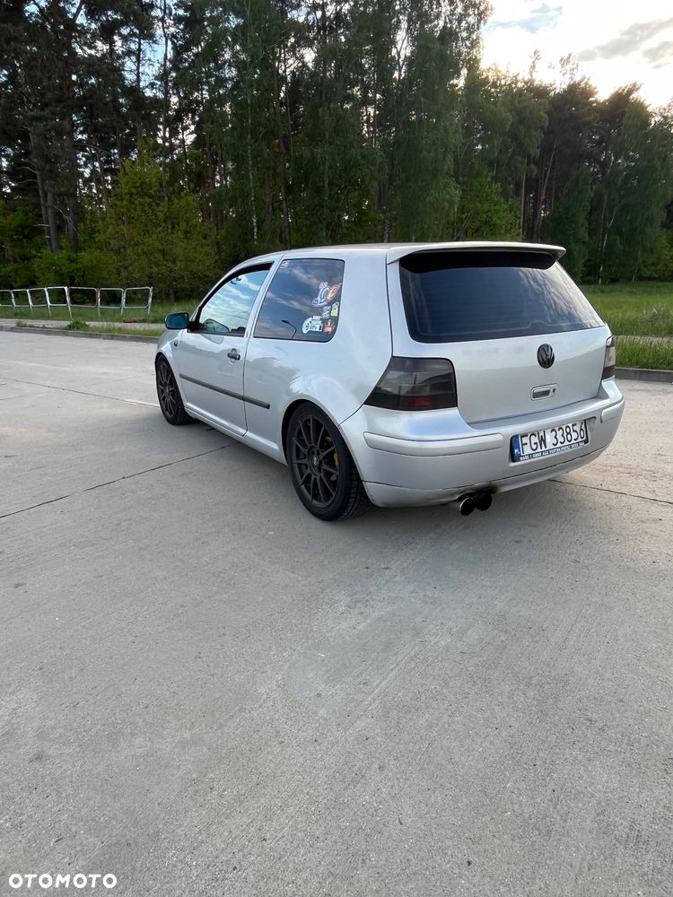 Volkswagen Golf 1.4 Comfortline - 6