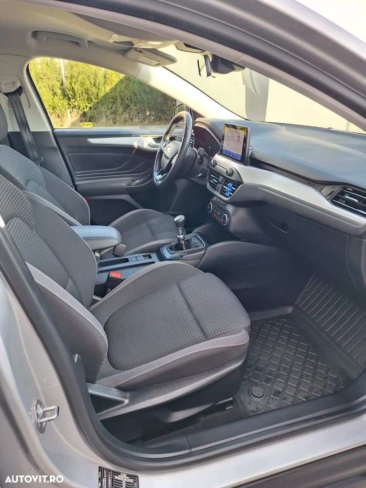 Ford Focus 1.5 EcoBlue Connected - 14